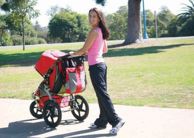 Stroller Strides
